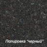 Фактура Черны бетон полировка